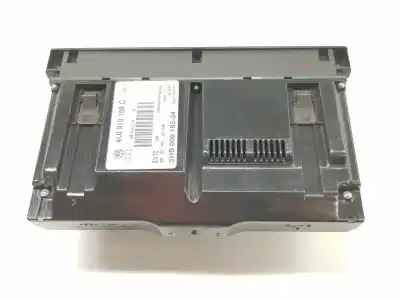 Peça sobressalente para automóvel em segunda mão comando de sofagem (chauffage / ar condicionado) por audi q7 (4l) 3.0 v6 24v tdi referências oem iam 4l0919158c  4l0919158c