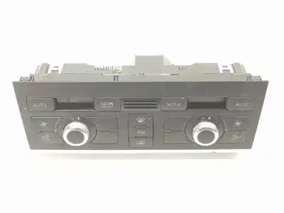 Автозапчасти б/у климат-контроль за audi q7 (4l) 3.0 v6 24v tdi ссылки oem iam 4l0820043e  4l0820043e