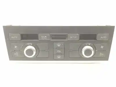 Peça sobressalente para automóvel em segunda mão comando de sofagem (chauffage / ar condicionado) por audi q7 (4l) 3.0 v6 24v tdi referências oem iam 4l0820043e  4l0820043e