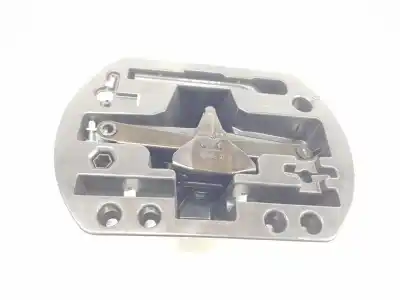 Second-hand car spare part jack for renault captur i (j5_, h5_) 0.9 tce 90 oem iam references 995040911r