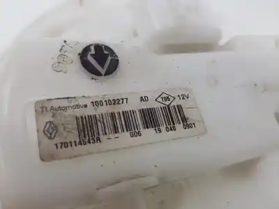 Автозапчастина б/у паливний насос для renault captur i (j5_, h5_) 0.9 tce 90 посилання на oem iam 170114543r  170114543r