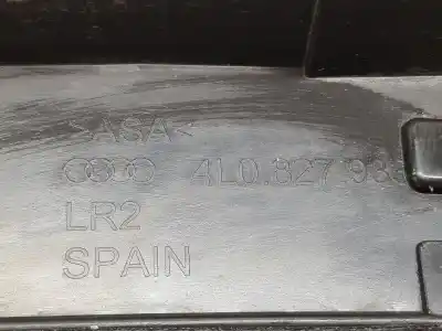 Автозапчасти б/у заднее крыло за audi q7 (4l) 3.0 v6 24v tdi ссылки oem iam 4l0827933