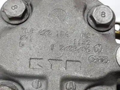 Автозапчасти б/у насос гидроусилителя за audi q7 (4l) 3.0 v6 24v tdi ссылки oem iam 7l8422154  7l8422154d