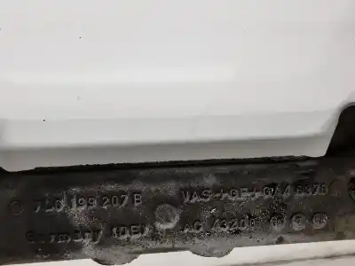 Автозапчасти б/у передний мост за audi q7 (4l) 3.0 v6 24v tdi ссылки oem iam 7l6199207b