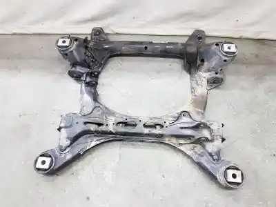 Автозапчастина б/у передня вісь для audi q7 (4l) 3.0 v6 24v tdi посилання на oem iam 7l0407747a  7l0499030q