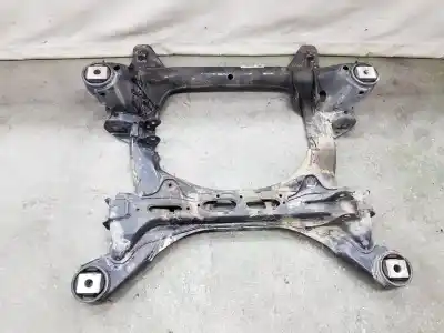 Автозапчастина б/у передня вісь для audi q7 (4l) 3.0 v6 24v tdi посилання на oem iam 7l0407747a  7l0499030q
