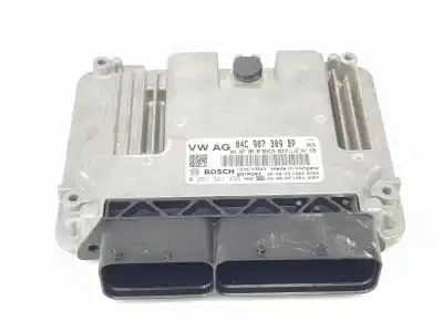 Pezzo di ricambio per auto di seconda mano centralina motore per audi a1 sportback 1.0 tfsi riferimenti oem iam 04c907309bp