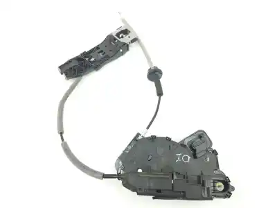 Pezzo di ricambio per auto di seconda mano serratura porta anteriore sinistra per audi a1 sportback 1.0 tfsi riferimenti oem iam 5n0837017d