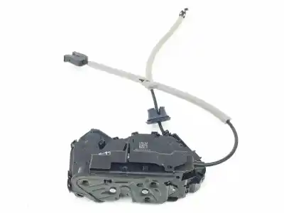 Pezzo di ricambio per auto di seconda mano serratura porta posteriore destra per audi a1 sportback 1.0 tfsi riferimenti oem iam 5ta839016l