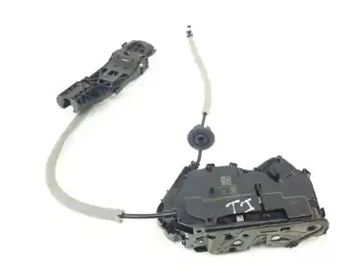 Pezzo di ricambio per auto di seconda mano serratura porta posteriore sinistra per audi a1 sportback 1.0 tfsi riferimenti oem iam 5ta839015l