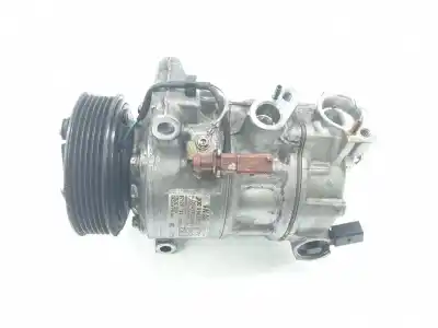 Pezzo di ricambio per auto di seconda mano compressore aria condizionata per audi a1 sportback 1.0 tfsi riferimenti oem iam 3q0816803e