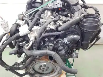 Second-hand car spare part complete engine for audi a1 sportback 1.0 tfsi oem iam references dkrf  04c100033k