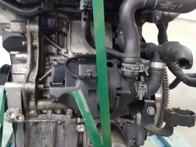 Second-hand car spare part complete engine for audi a1 sportback 1.0 tfsi oem iam references dkrf  04c100033k