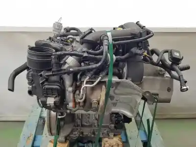 Second-hand car spare part complete engine for audi a1 sportback 1.0 tfsi oem iam references dkrf  04c100033k