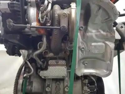 Second-hand car spare part complete engine for audi a1 sportback 1.0 tfsi oem iam references dkrf  04c100033k