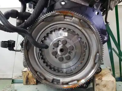 Second-hand car spare part complete engine for audi a1 sportback 1.0 tfsi oem iam references dkrf  04c100033k