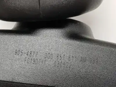 Автозапчасти б/у внутреннее зеркало за cupra leon 1.5 16v tsi act ссылки oem iam 3g0857511am