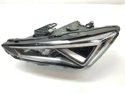 Автозапчастина б/у ліва фара для cupra leon 1.5 16v tsi act посилання на oem iam 5fc941007g  5fc941773