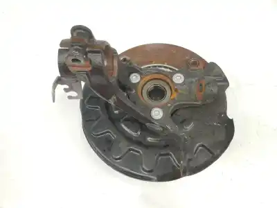 Second-hand car spare part front left knuckle for cupra leon 1.5 16v tsi act oem iam references 5wa407255  5wa407255