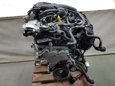 Автозапчасти б/у полный двигатель за cupra leon 1.5 16v tsi act ссылки oem iam dpba  05e100031t