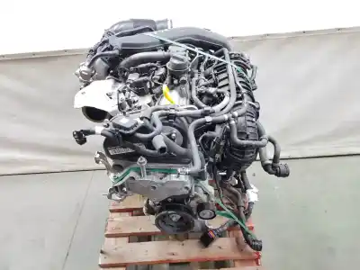 Peça sobressalente para automóvel em segunda mão motor completo por cupra leon 1.5 16v tsi act referências oem iam dpba  05e100031t