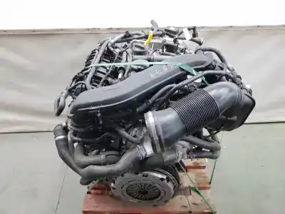 Peça sobressalente para automóvel em segunda mão motor completo por cupra leon 1.5 16v tsi act referências oem iam dpba  05e100031t