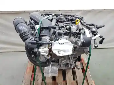 Автозапчасти б/у полный двигатель за cupra leon 1.5 16v tsi act ссылки oem iam dpba  05e100031t