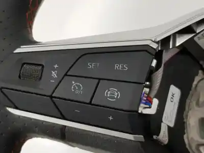 Автозапчасти б/у руль за cupra leon 1.5 16v tsi act ссылки oem iam 5fa419091p  5fa419091p