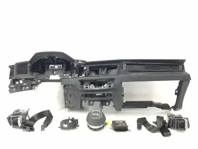 Pezzo di ricambio per auto di seconda mano kit airbag per audi a1 sportback 1.0 tfsi riferimenti oem iam 