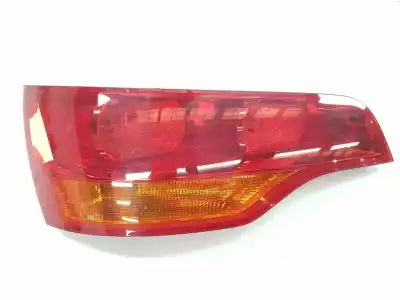 Автозапчасти б/у левый задний фонарь за audi q7 (4l) 3.0 v6 24v tdi ссылки oem iam 4l0945093