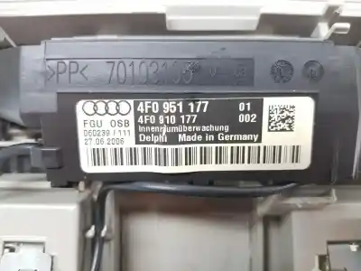 Автозапчасти б/у внутренний свет за audi q7 (4l) 3.0 v6 24v tdi ссылки oem iam 4l0947135f  4l0947140