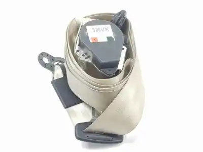 Peça sobressalente para automóvel em segunda mão cinto de segurança traseiro esquerdo por audi q7 (4l) 3.0 v6 24v tdi referências oem iam 606669600  4l0857805g