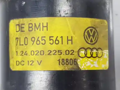 Автозапчастина б/у насос опалення для audi q7 (4l) 3.0 v6 24v tdi посилання на oem iam 7l0965561h  7l0965561h