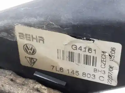 Автозапчасти б/у интеркулер за audi q7 (4l) 3.0 v6 24v tdi ссылки oem iam 7l6145803c  7l6145803d