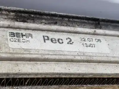 Автозапчасти б/у интеркулер за audi q7 (4l) 3.0 v6 24v tdi ссылки oem iam 7l6145803c
