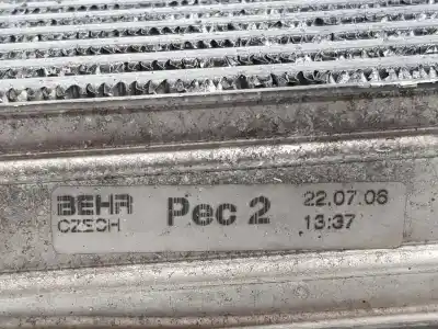 Автозапчасти б/у интеркулер за audi q7 (4l) 3.0 v6 24v tdi ссылки oem iam 7l6145804  7l6145804a