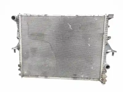 Автозапчасти б/у водяной радиатор за audi q7 (4l) 3.0 v6 24v tdi ссылки oem iam 7l0121253a  7l0121253a