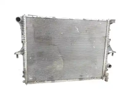 Автозапчасти б/у водяной радиатор за audi q7 (4l) 3.0 v6 24v tdi ссылки oem iam 7l0121253a