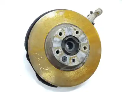 Second-hand car spare part front right knuckle for audi q7 (4l) 3.0 v6 24v tdi oem iam references 7l8407258a  7l8407258a