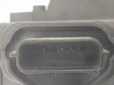 Автозапчастина б/у замок дверей заднього лівого для renault captur i (j5_, h5_) 0.9 tce 90 посилання на oem iam 805034742r  805034742r