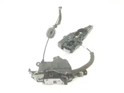 Second-hand car spare part left front door lock for renault captur i (j5_, h5_) 0.9 tce 90 oem iam references 805031332r