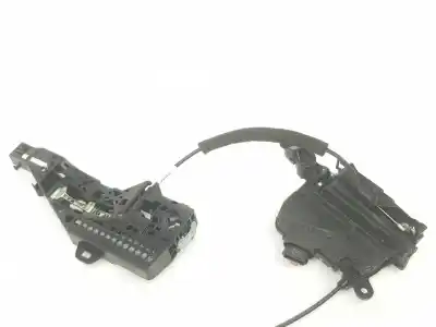 Автозапчасти б/у замок левой передней двери за renault captur i (j5_, h5_) 0.9 tce 90 ссылки oem iam 805031332r  805031332r