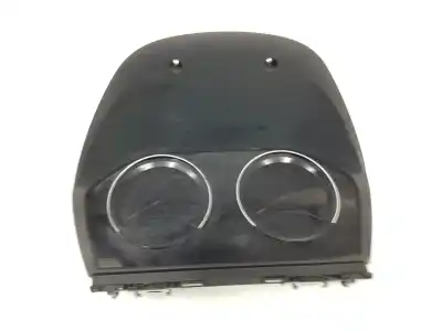 Peça sobressalente para automóvel em segunda mão quadrante por bmw serie 1 lim. 2.0 16v turbodiesel referências oem iam 8710822 62108710822 