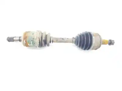 Peça sobressalente para automóvel em segunda mão TRANSMISSÃO DIANTEIRA ESQUERDA por MITSUBISHI MONTERO (V60/V70)  Referências OEM IAM MR410664  MR410664