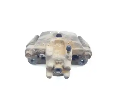 Автозапчастина б/у задній лівий гальмівний супорт для mitsubishi montero (v60/v70) 3.2 di-d all-four посилання на oem iam mr510541