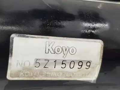 Автозапчастина б/у рульмова рейка для mitsubishi montero (v60/v70) 3.2 di-d all-four посилання на oem iam 5z15099  mr374892