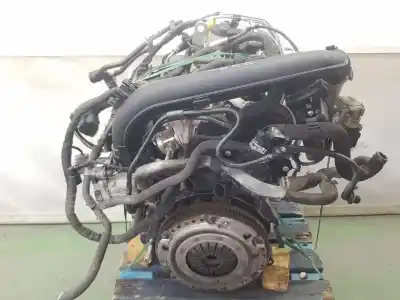 Second-hand car spare part COMPLETE ENGINE for VOLKSWAGEN SCIROCCO III (137, 138)  OEM IAM references CZCA  04E100034E
