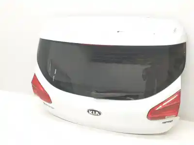 Peça sobressalente para automóvel em segunda mão PORTA DA MALA / TAMPA TRASEIRA por KIA CEED (ED)  Referências OEM IAM 73700A2000  