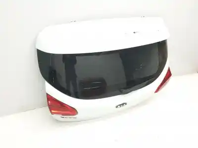 Peça sobressalente para automóvel em segunda mão porta da mala / tampa traseira por kia ceed (ed) concept 109 cv / 80 kw referências oem iam 73700a2000  