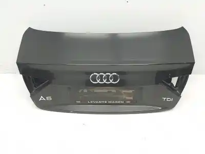 Peça sobressalente para automóvel em segunda mão tampa da mala por audi a5 coupe 3.0 v6 24v tdi referências oem iam 8t0827023aj